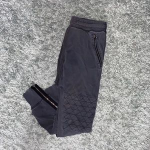 Grey Sweatpants Size XS Woman